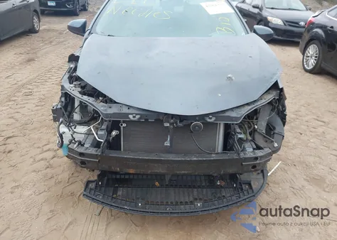 2014 Toyota Corolla Le from USA, damaged, VIN 2T1BURHE4EC199763